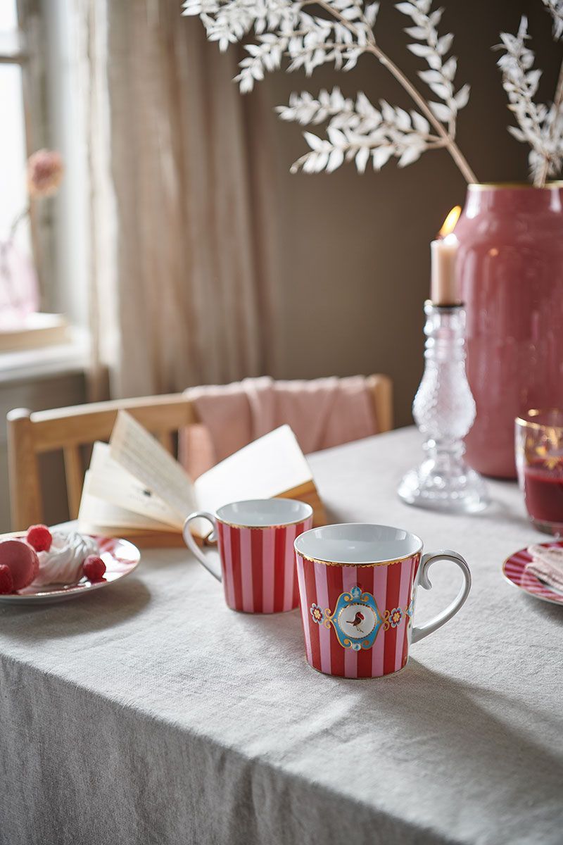 Mug Love Birds