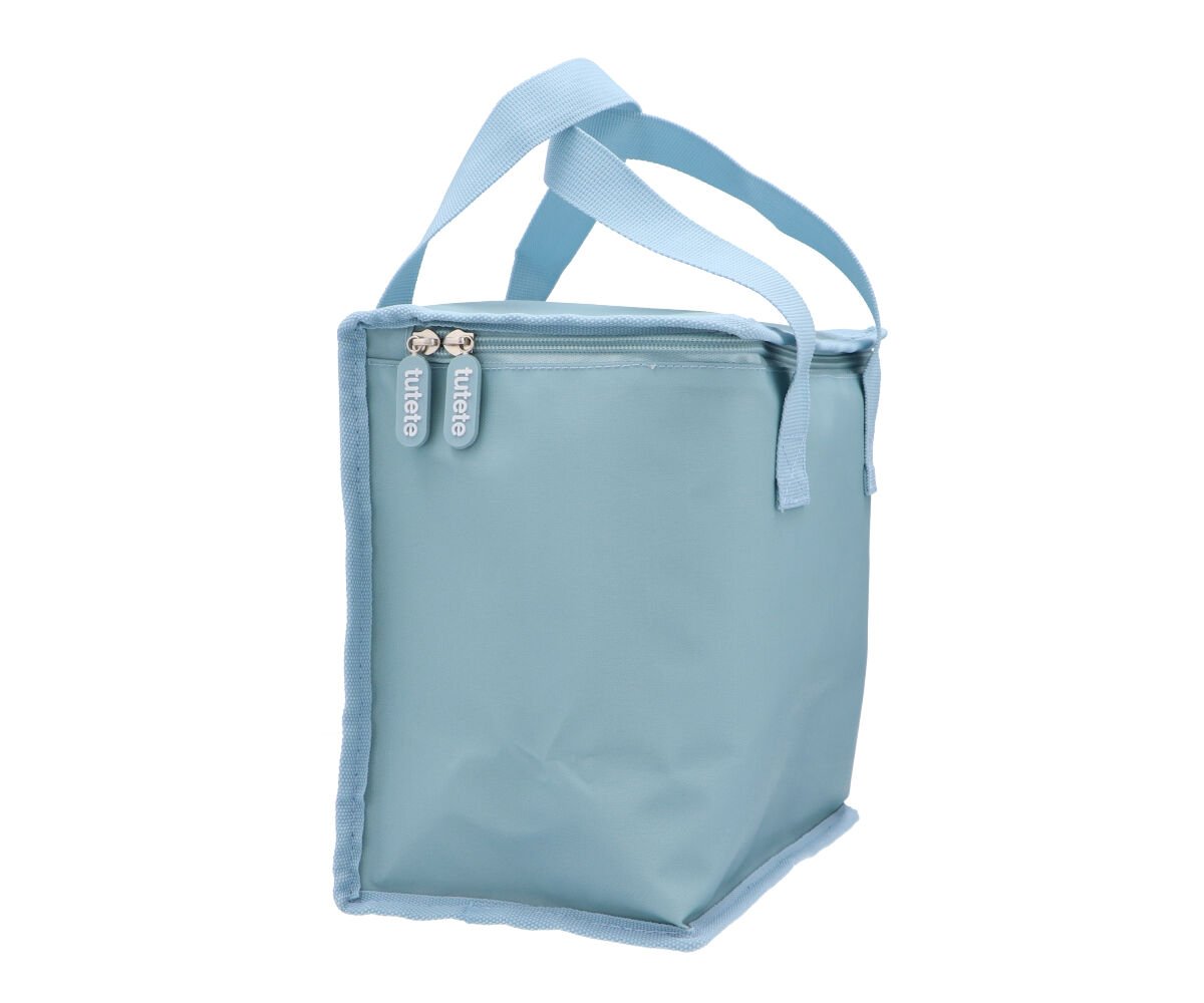 Borsa Termica Merenda Solid Sky personalizzabile