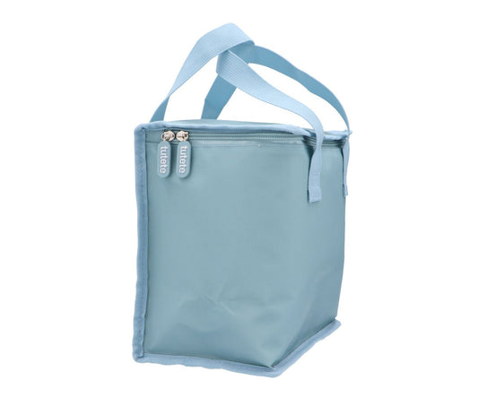 Borsa Termica Merenda Solid Sky personalizzabile