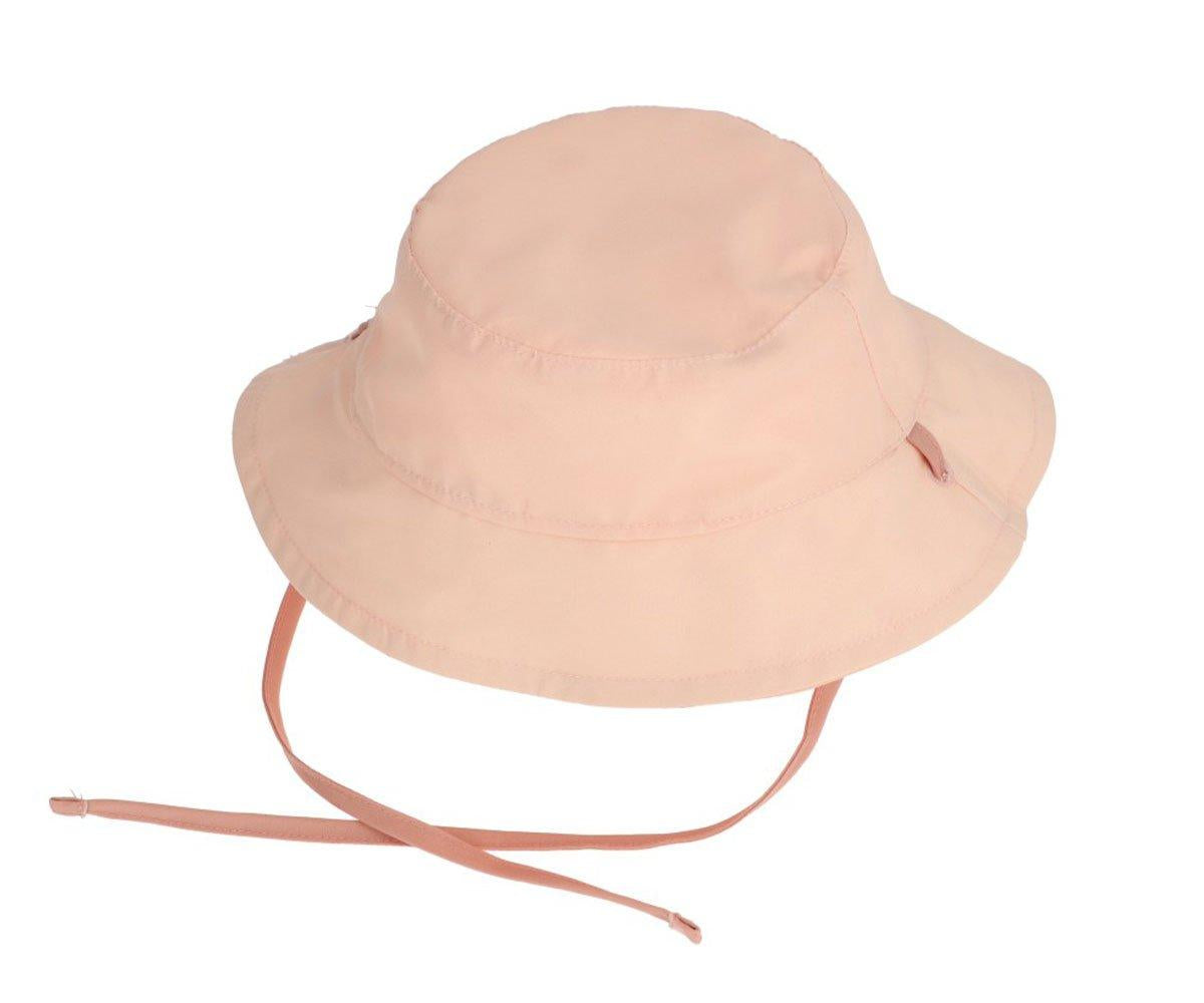 Cappello reversibile  -  Granchio corallo 6/18M