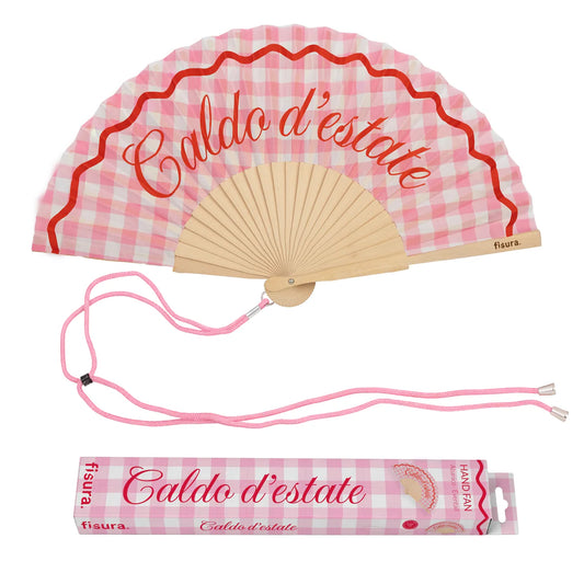 Ventaglio Caldo d’ estate