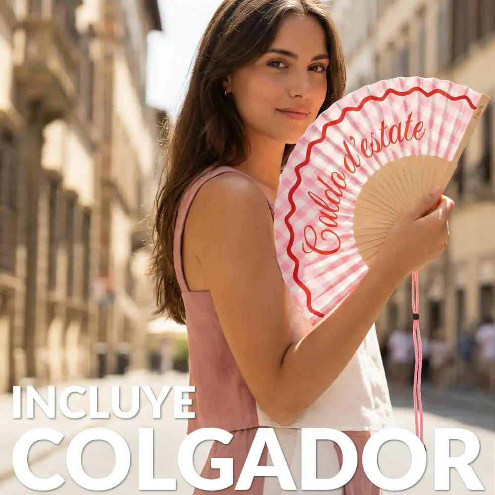 Ventaglio Caldo d’ estate
