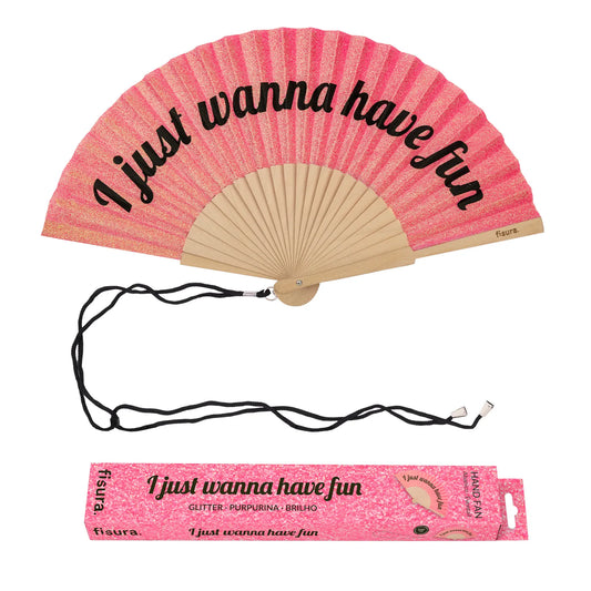 Ventaglio I just wanna have fun