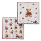 Tovaglioli in carta orso "Bailey"