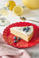 Piatto Mynte Strawberry