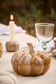 Decorazione zucca