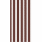 Tovaglioli in carta Brown Stripes