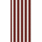 Tovaglioli in carta Red Stripes