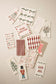 Tovaglioli in carta Christmas