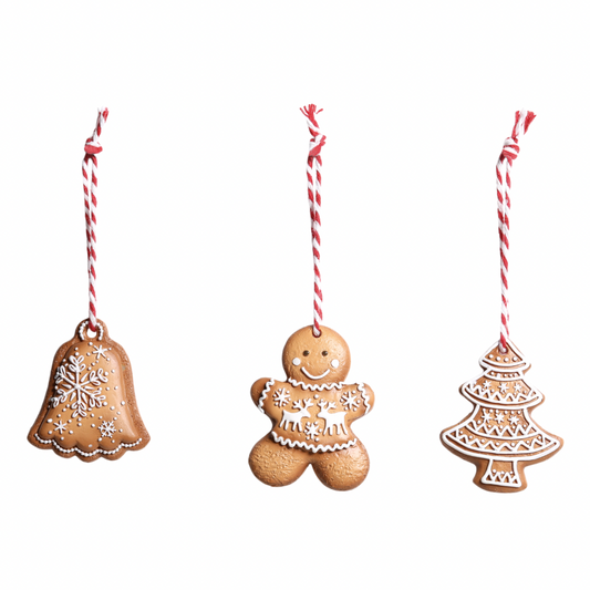 Decoro Christmas Cookies