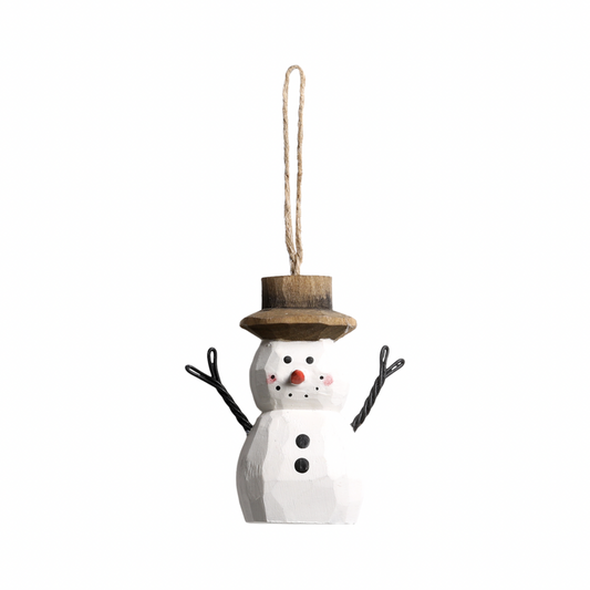 Decoro Vintage Snowman