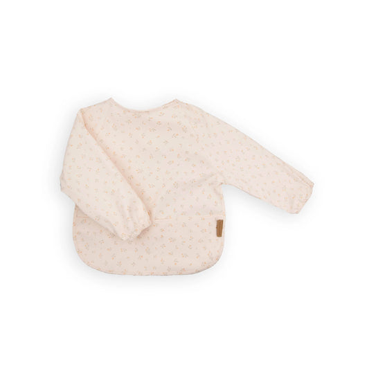Bib impermeabile con maniche - Tulips