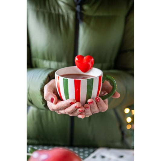 Tazza Candy Cane