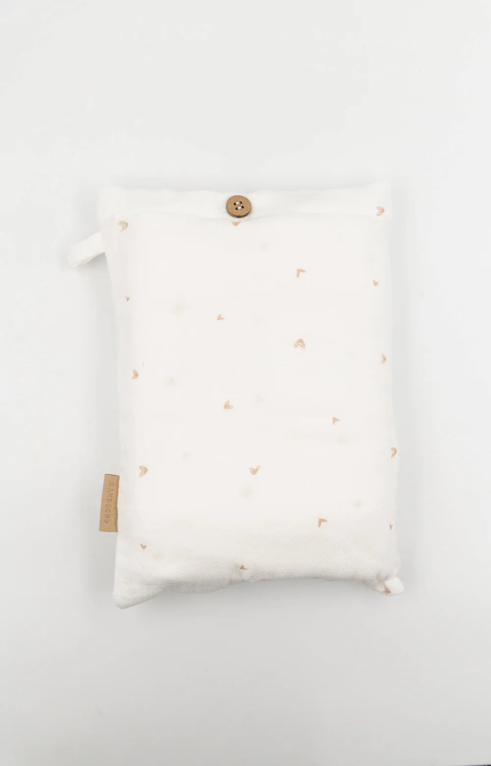 Swaddle XL single - 120x120cm - Mini Hearts