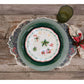 Piatto frutta Holly & Jolly