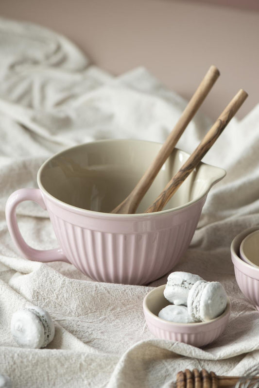 Ciotola per impasto English Rose