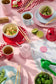 Zuccheriera Mynte Strawberry