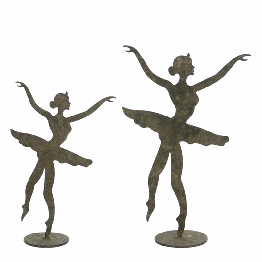 Silhouette Ballerina