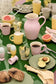 Mug Mynte English Rose