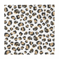 Tovaglioli in carta Leopard