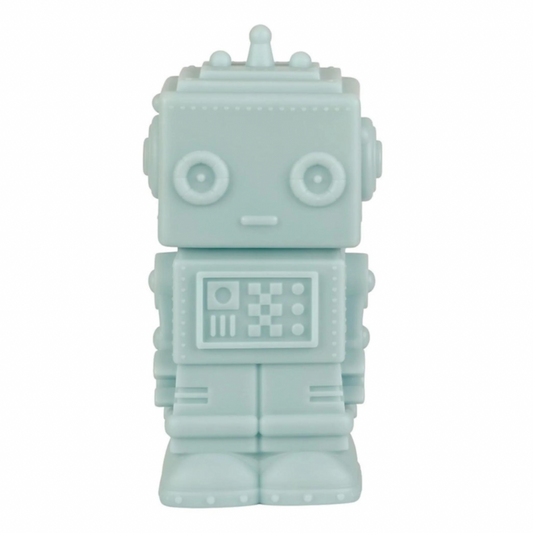 Luce piccola led - Robot Blue