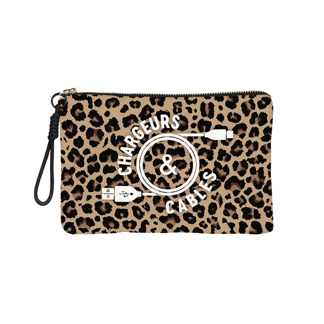 Pochette Chargeurs & Cables