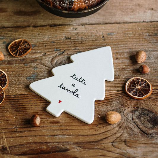 Sottopentola Tutti a tavola