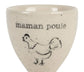 Porta uovo Maman poule