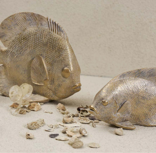 Decoro pesce