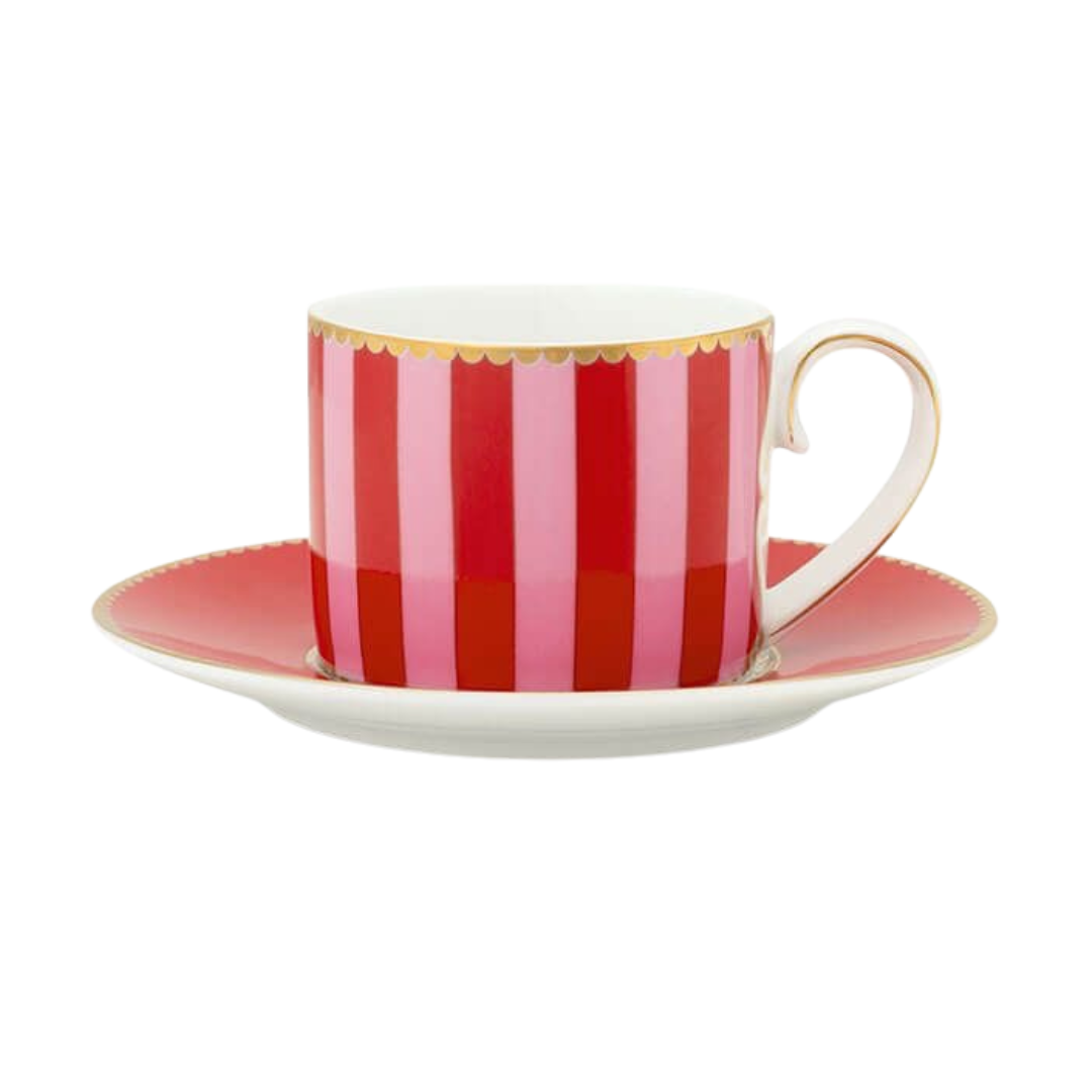 Tazze caffè Love Birds