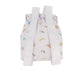 Zaino piccolo Tela Savannah Personalizzabile