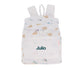 Zaino piccolo Tela Savannah Personalizzabile