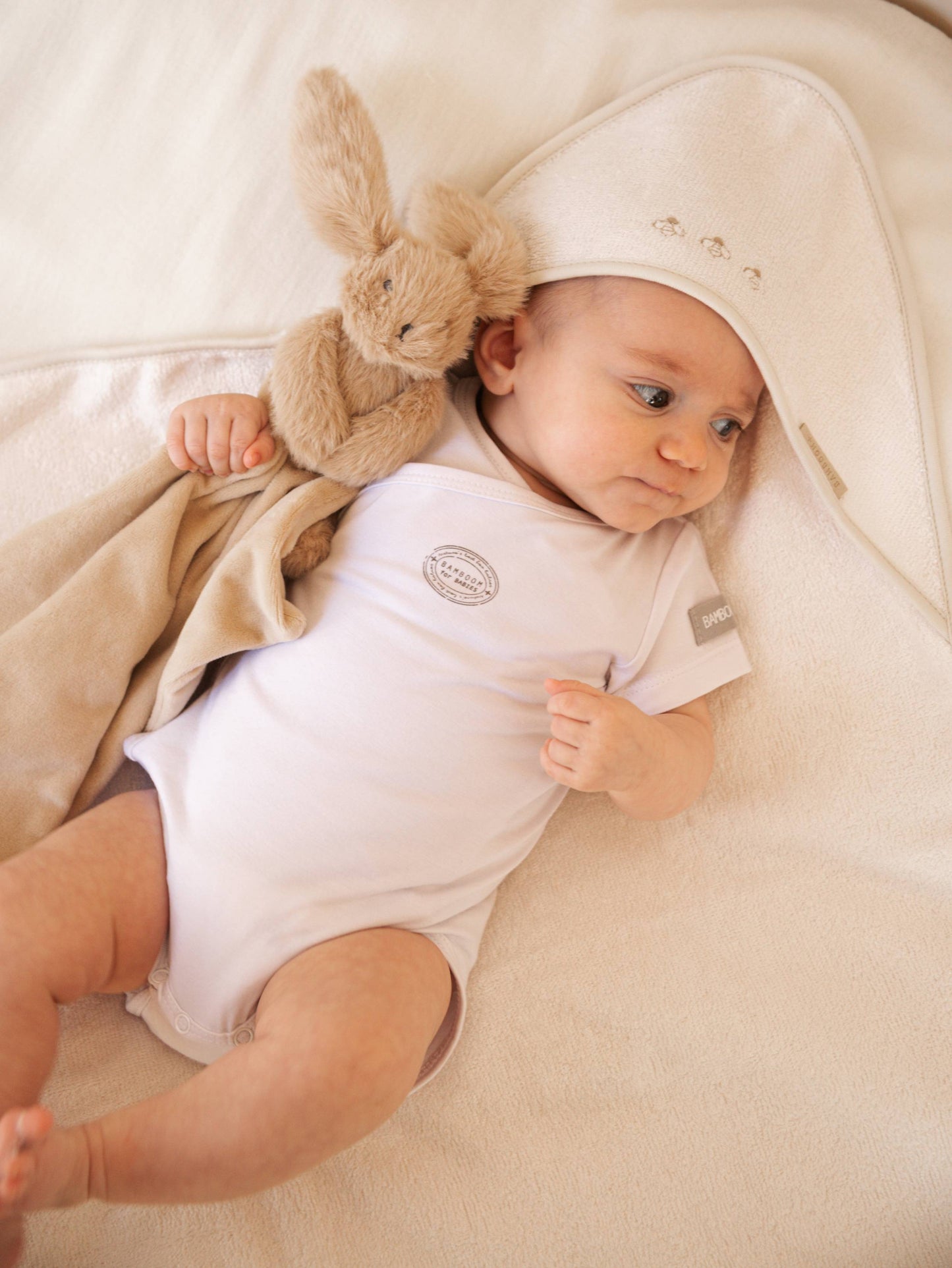 Doudou coniglietto - Sand