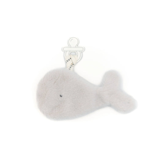 Portaciuccio peluche balena - Ocean Shades