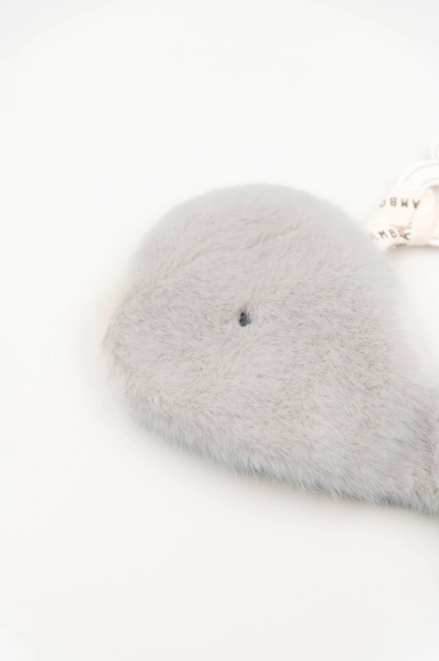 Portaciuccio peluche balena - Ocean Shades