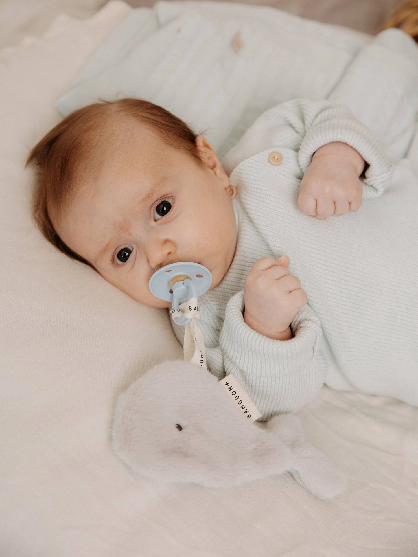 Portaciuccio peluche balena - Ocean Shades