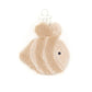 Portaciuccio peluche ape - Sand Shades