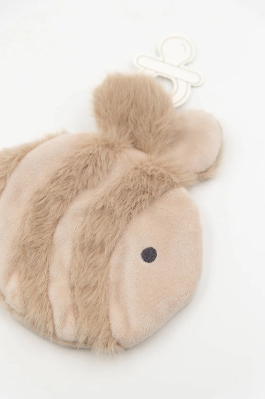 Portaciuccio peluche ape - Sand Shades