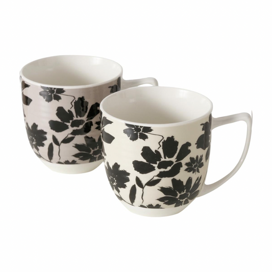 Mug floreale