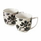 Mug floreale