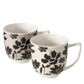 Mug floreale