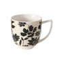 Mug floreale
