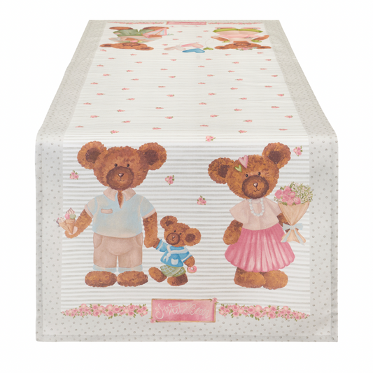Runner Sweet Bear