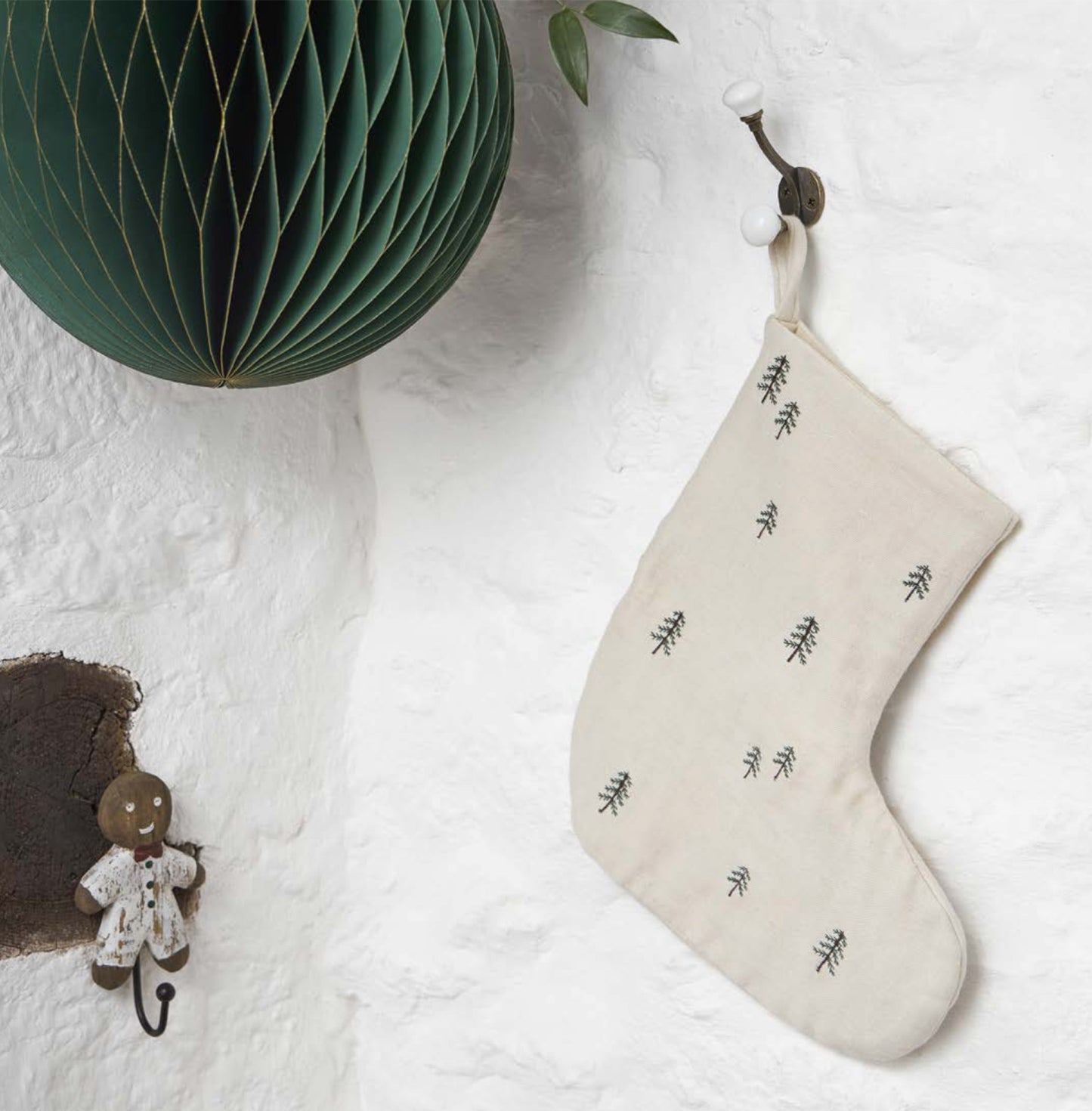 Calza di Natale Beau sapin