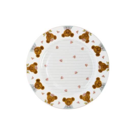 Set 6 piattini Sweet Bear