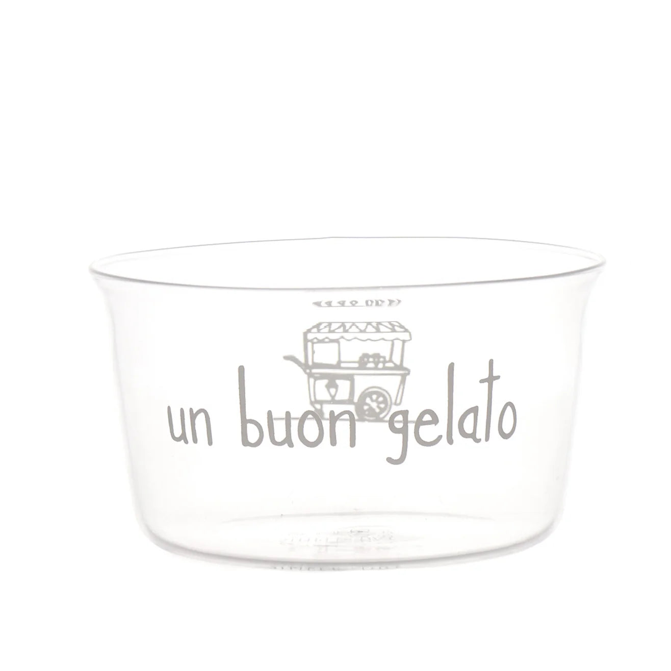 Set 2 coppette Un buon gelato