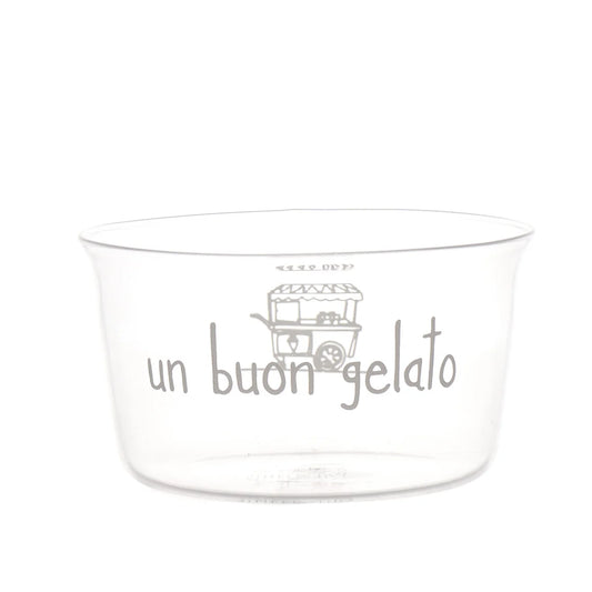 Set 2 coppette Un buon gelato