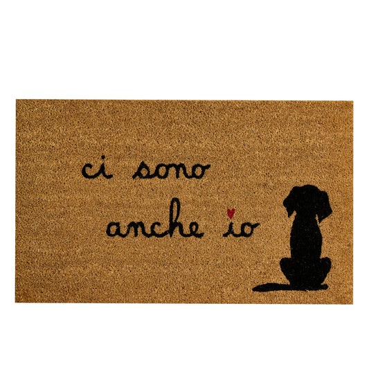 Zerbino "Ci sono anch’ io” cane