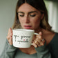 Tazza Colazione Ogni giorno è speciale