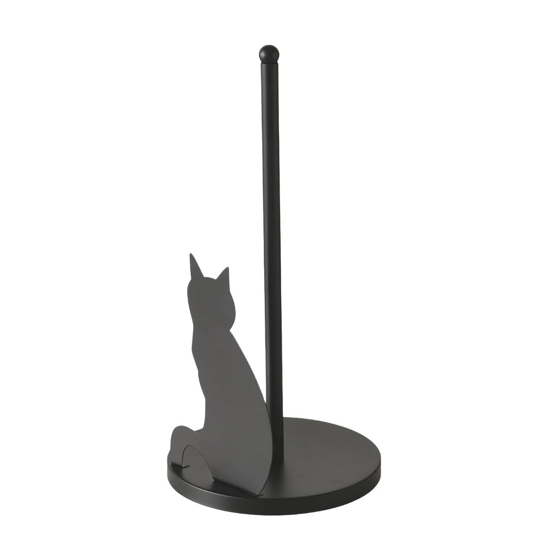 Portarotolo gatto